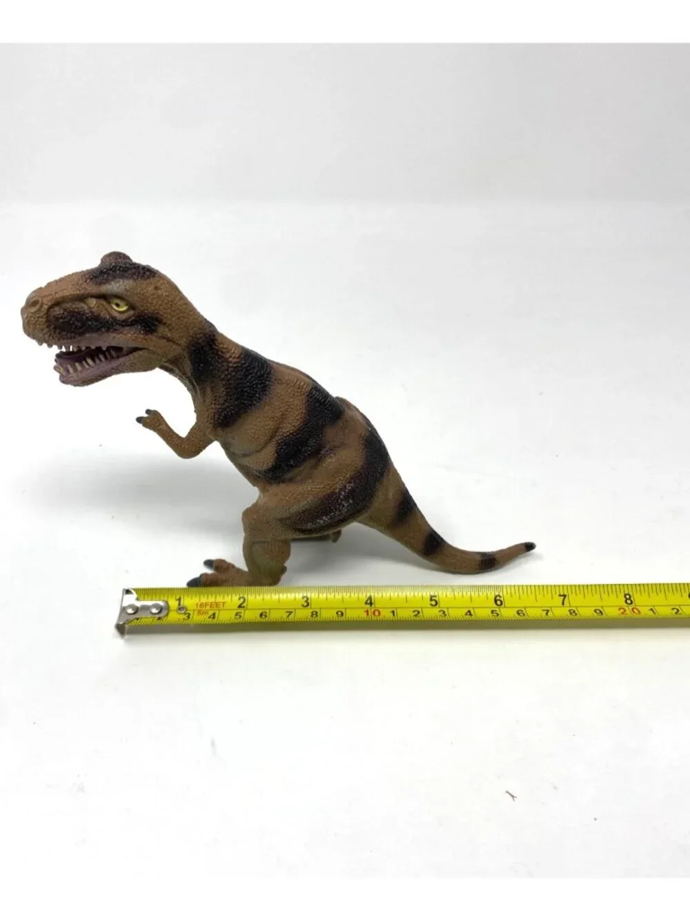 T-Rex Articulated Poseable Dinosaur 5.5